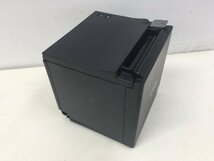 EPSON TM-m30　612 MODEL M335B ブラック レシート プリンター ブラック 純正ACアダプター付属(管２Ｆ）_画像5