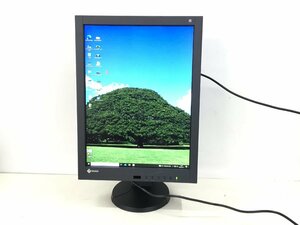 良品EIZO 21.3型 RadiForce RX340 電子カルテ画像表示モニター 昇降・回転可能　2015年製　輝度良い　(管：2A-M）