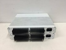 Cisco WS-C2960C-8PC-L V02 Cisco Catalyst シスコ スイッチ 初期化済 　２個セット（管２F）_画像3