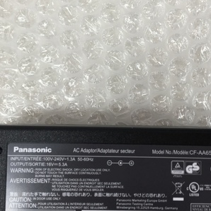 Panasonic ACアダプター CF-AA6532A M1 16V~5.3A 5個セット 動作品 （管：2F-M)の画像2