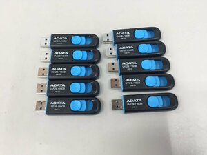 ADATA UV128 16GB 　USB3.0 中古品　10個セット (管：2F）