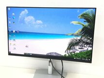 2021年製 DELL 27型 液晶モニタ- P2719H フルHD（1920x1080） 昇降・回転可能 　中古品（管：2E-M）_画像2