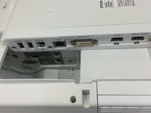 超短焦点 プロジェクター EPSON エプソン EB-1460UT 　ランプ使用時間：高1273H/低169H　リモコン付属　専用ペン欠_画像8