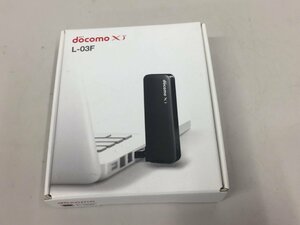 美品　docomo L-03F データ通信 判定○ （管２FC）