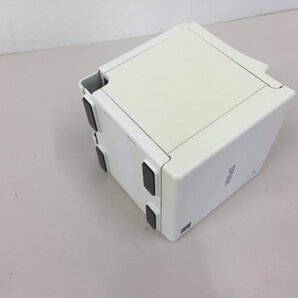 EPSON コンパクト レシートプリンター TM-m10 621(M332B )有線LAN USB対応 純正アダプター付属（管２B1）の画像2