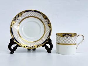 ノリタケ Noritake デミタスカップ HYANNIS PORT ボーンチャイナ 金彩 カップ ソーサー コーヒーカップ ティーカップ