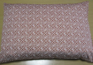 . какой ( легкий чай ) сделано в Японии pillow кейс 43×63cm