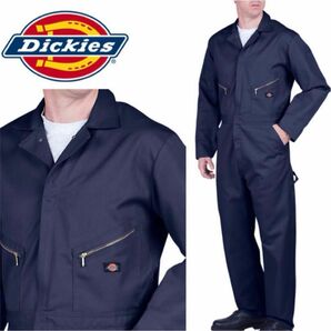 Dickies デッキーズ ディッキーズ ツナギ　つなぎ Lサイズ ツナギ