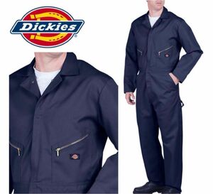 Dickies デッキーズ ディッキーズ ツナギ　つなぎ Lサイズ ツナギ