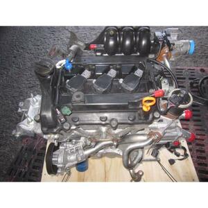 34915☆中期 NBOX JF1☆2WD　　S07Aengine　／スロボ・ハーネスincluded　触媒欠品　S07A-1931008