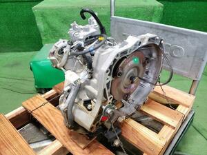 エッセ DBA-L235S オートマチックミッションAssy AT カスタム KF-VE X07 37054km