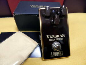 ☆VEMURAM Butter Machine Michael Landau Signature 1500番台 格安スタート