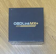 新品未使用OBDLINK MX PLUS iOSとAndroidに対応_画像3