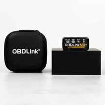 新品未使用OBDLINK MX PLUS iOSとAndroidに対応_画像2