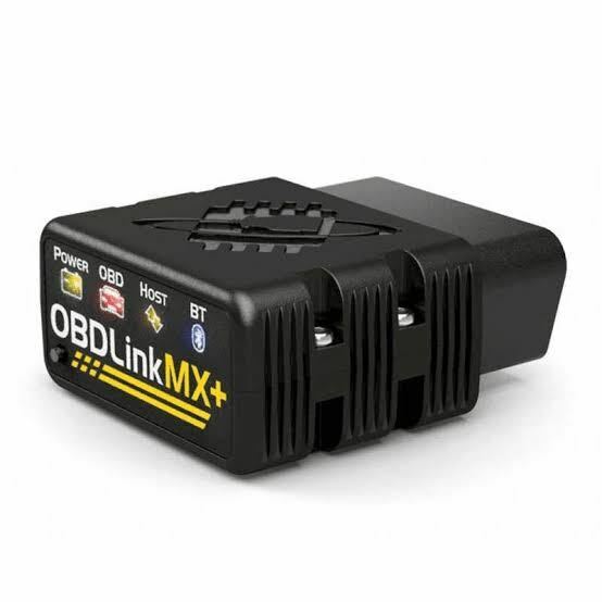 新品未使用OBDLINK MX PLUS iOSとAndroidに対応