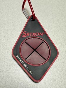 スリクソン　SRIXON タオルフォルダー　美品