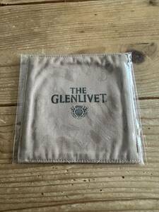 THE GLENLIVET ザ・グレンリベット 限定コースター　美品　非売品