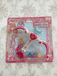 【新品未開封】ドキドキプリキュア ミニラブハートアロー