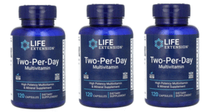 ３セットLife Extension Two-Per-Day ツーパーデイ カプセル120粒 Life Extension ライフエクステンション サプリメント マルチビタミン-2