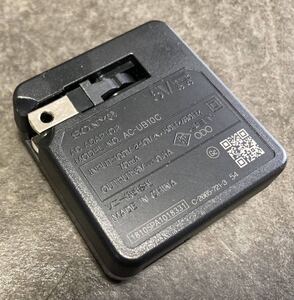 SONY USB ACアダプター AC-UB10C 本体のみ　送料無料