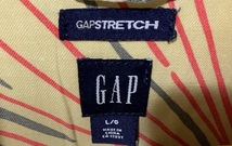 GAP JEANS　ギャップ　コットン（綿）ジャケット/ホワイト系/古着_画像3