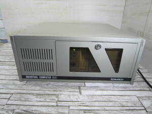 ADVANTECH INDUSTRIAL COMPUTER 610 産業用PC