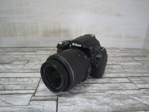 Nikon ニコン デジタル一眼レフ D40 NIKKOR 18-55mm 1:3.5-5.6G