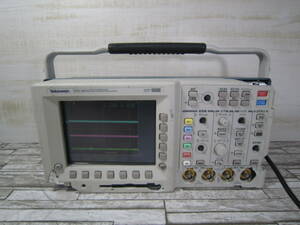 Tektronix テクトロニクス デジタルオシロスコープ TDS3054