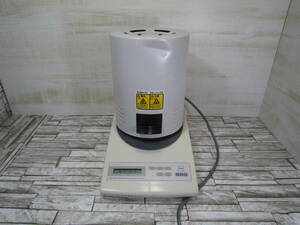 Kett FD-600 MOISTURE DETERMINATION BALANCE 赤外線水分計