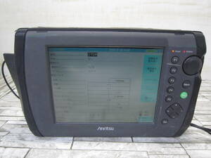 Anritsu アンリツ MU250000A MW9076C 光パルス試験機