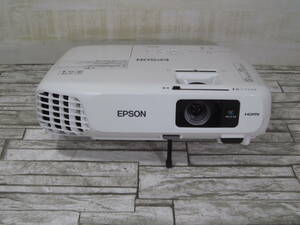 EPSON エプソン ビジネスプロジェクター EB-S18 点灯時間310時間