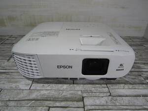 【使用時間18H！！！】EPSON エプソン ビジネスプロジェクター WUXGA EB-2247U