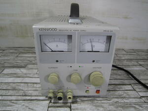 KENWOOD PR18-5A 直流安定化電源 パワーサプライ