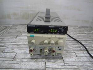 菊水 KIKUSUI PMM25-1TR 直流安定化電源 Regulated DC Power Supply