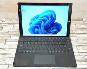 ジャンク Microsoft Surface 1631/Intelcorei7-4650U 1.70GHz/メモリ8GB/512GB/Win11