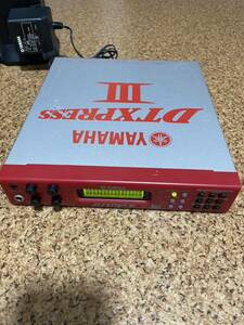 YAMAHA DTXPRESS Ⅲ　電子ドラムセット　中古 現状品 