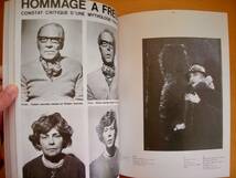 フランスの肖像展図録マルセルデュシャンマンレイパトリックトザニピエールモリニエジャックモノリジャンピエールレイノーら_画像4