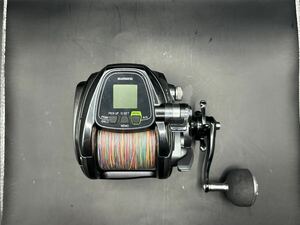 美品 SHIMANO フォースマスター 6000 電動リール