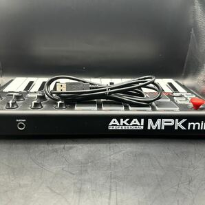 美品 AKAI MPK mini Professional アカイ キーボード の画像5