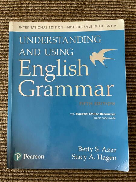 UNDERSTANDING AND USING English Grammar