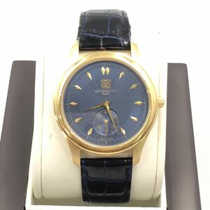 3/28TO-G2187★ジバンシィ腕時計★GIVENCHY/腕時計/Watch/ウォッチ/EL501203/DD0/DG0