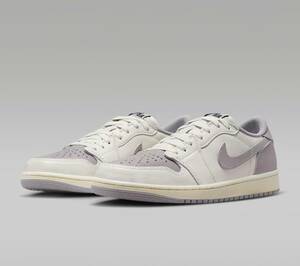 定価以下 Nike Air Jordan 1 Retro Low OG Atmosphere Grey 27cm ナイキ エアジョーダン1 ロー アトモスフィアグレー fragment travis 