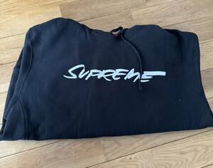 Supreme Futura Hooded Sweatshirt Black M シュプリーム フューチュラ フーデッド スウェットシャツ ブラック 黒 24ss BOX LOGO 2024