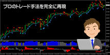 『プロ監修バイナリーオプション』 高勝率 サインツール シグナルツール（トレード手法 MT4のインジケーターによる必勝法 投資システム）_画像2