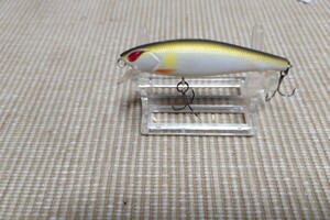 ノリーズ　レイダウンミノー　稚魚 SP　NORIES　LAYDOWNMINNOW　中古