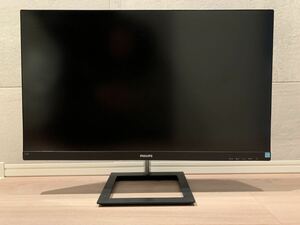 PHILIPS 27インチ4K IPS液晶 モニター ディスプレイ 278E1A/11