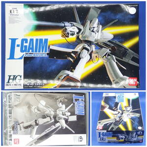  Bandai [ Heavy Metal L-Gaim ]HG 01V1/144 L gaim[ unopened * not yet constructed ]