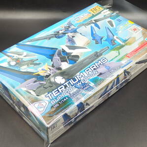 バンダイ【ガンダムビルドダイバーズRe:RISE】HGBD:R 036▼1/144 テルティウムアームズ HG【未開封・未組立】の画像6