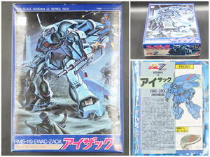  Bandai [ Mobile Suit Gundam ZZ]No.15V1/144 Isaac [ unopened * not yet constructed ]