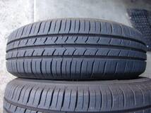 155/65R13◎GOODYEAR◎2022年製バリ山◎4本セット◎交換作業もOK_画像2